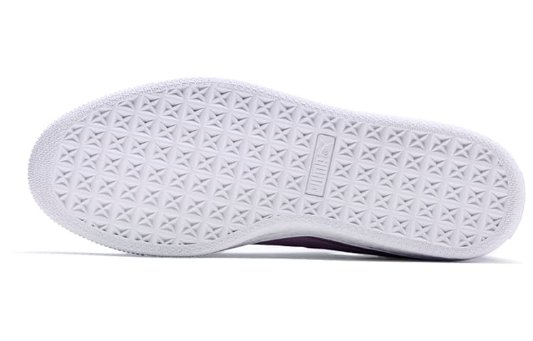 Кроссовки PUMA Basket Crush Emboss - изображение 6