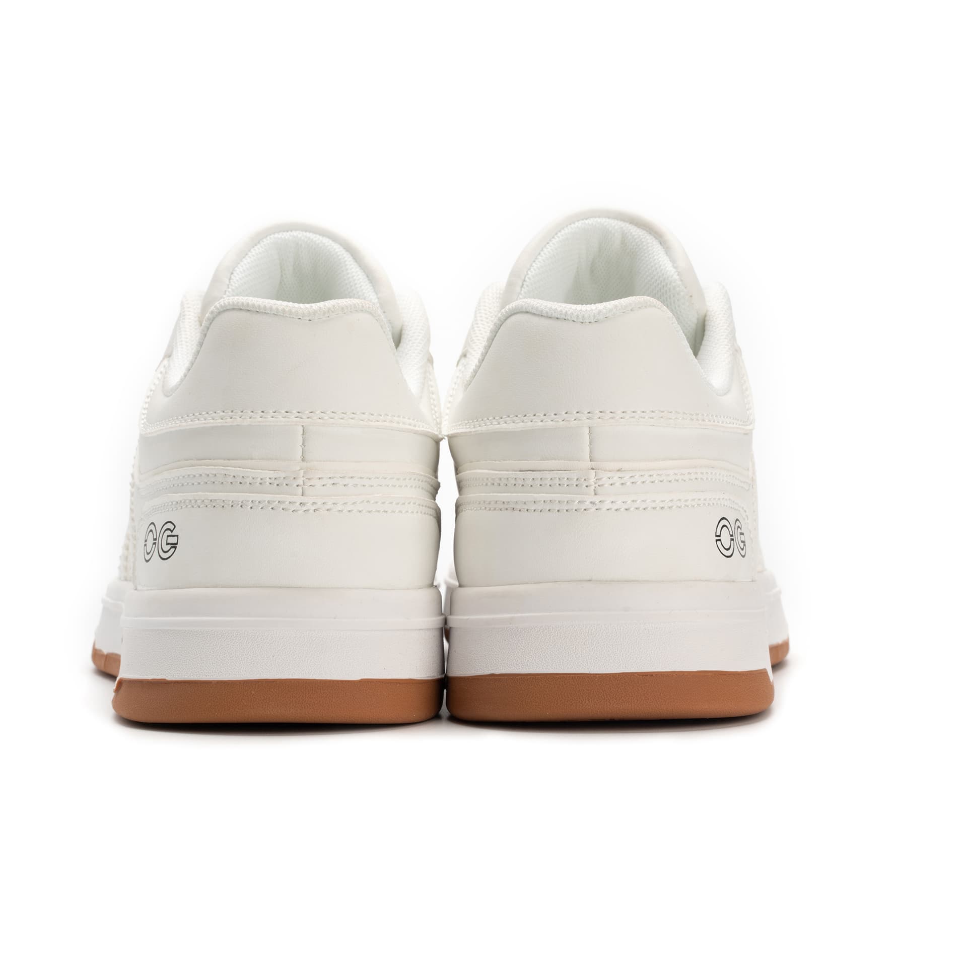 Кроссовки HOGK Classic Low Sneakers White - изображение 5