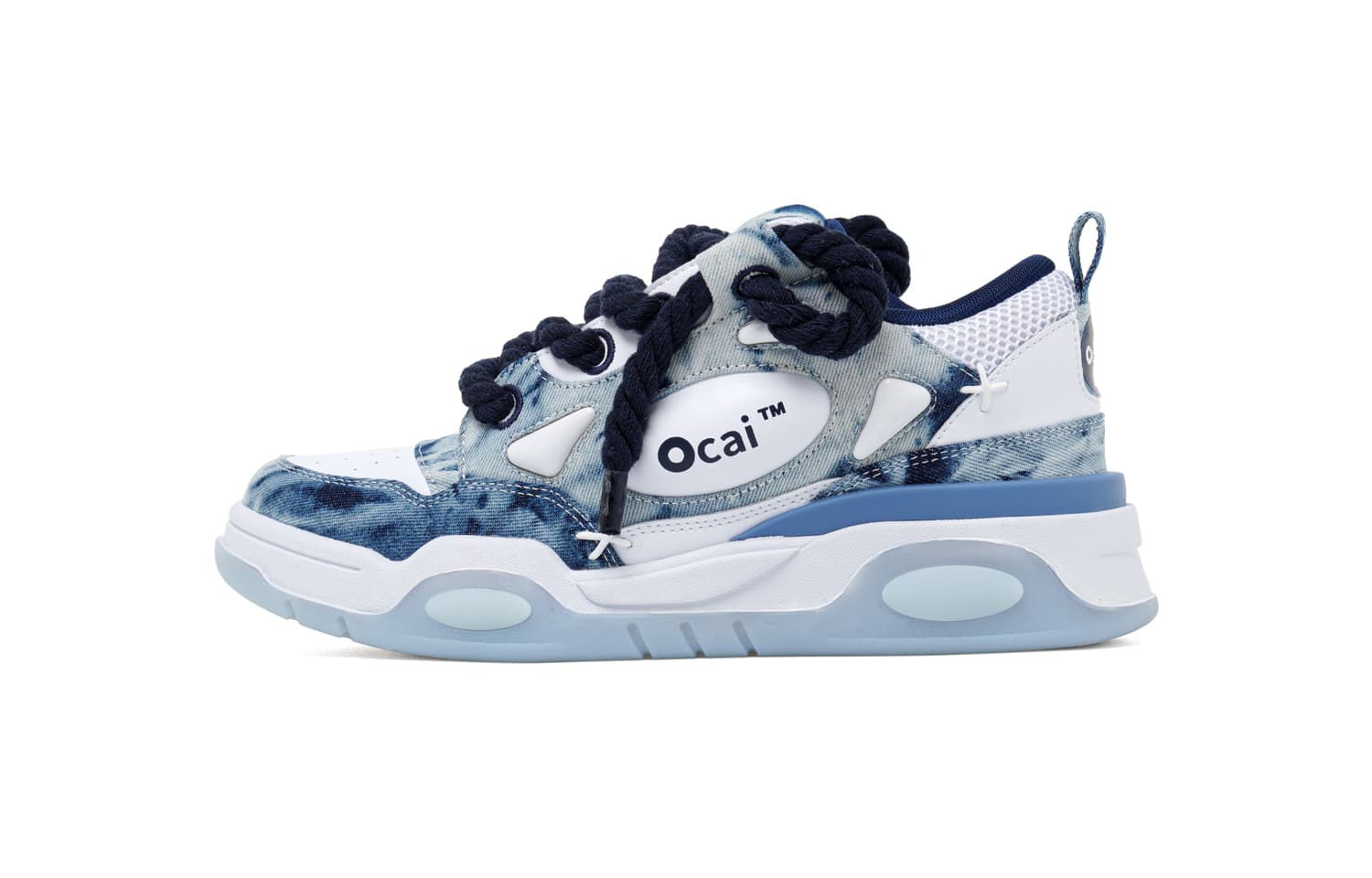 Кроссовки Ocai 001 RETRO Противоскользящая Износостойкая Скользящая Износостойкая Низкий Топ Скейтборд Обувь Унисекс - изображение 1