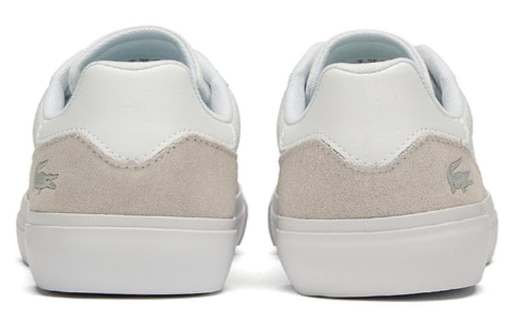 Кроссовки Lacoste L006 White Pink - изображение 3