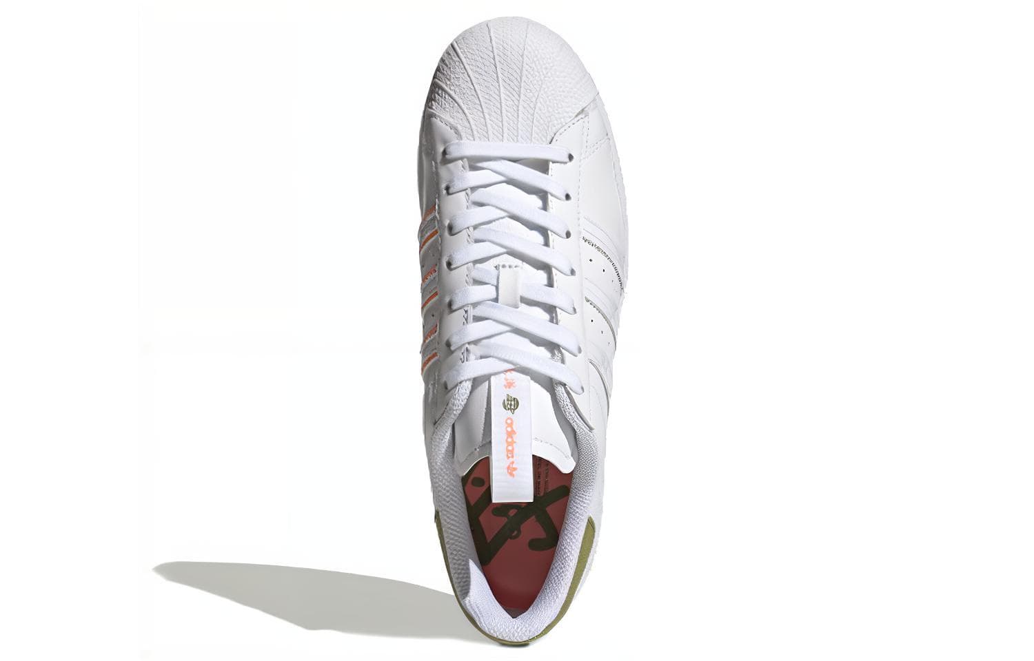 Кроссовки adidas Originals Superstar - изображение 5