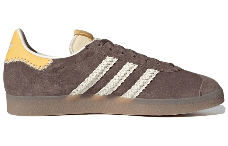 Кроссовки adidas Gazelle Brown - изображение 2