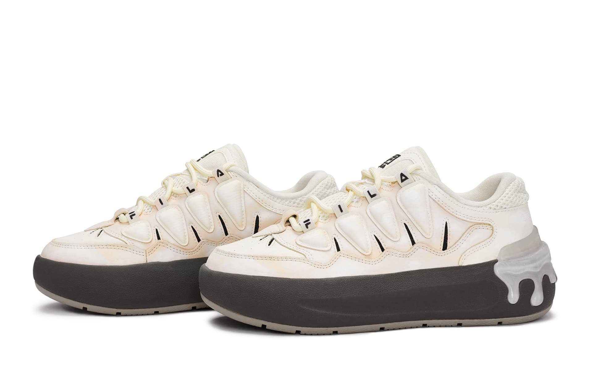 Кроссовки FILA CARROT 2 811 - изображение 4