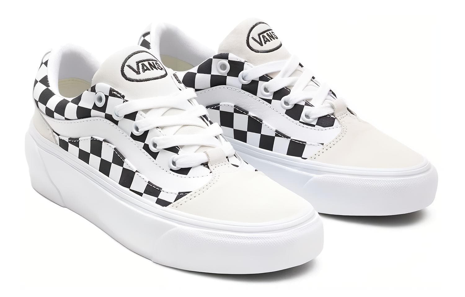 Кроссовки Vans Suede Shape Ni - изображение 3