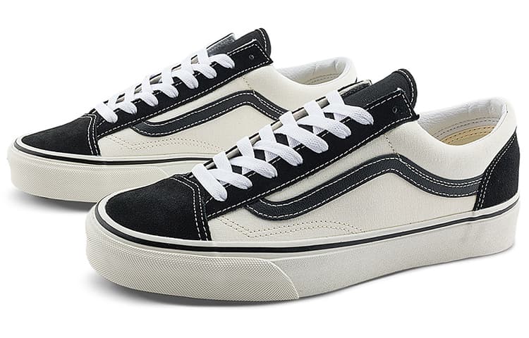 Кроссовки Vans Style 36 Classics - изображение 4
