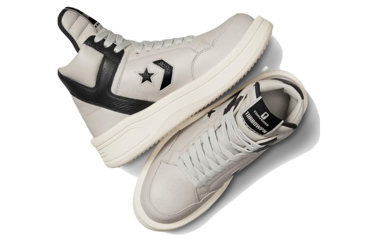 Кроссовки Rick Owens DRKSHDW x Converse Weapon - изображение 5
