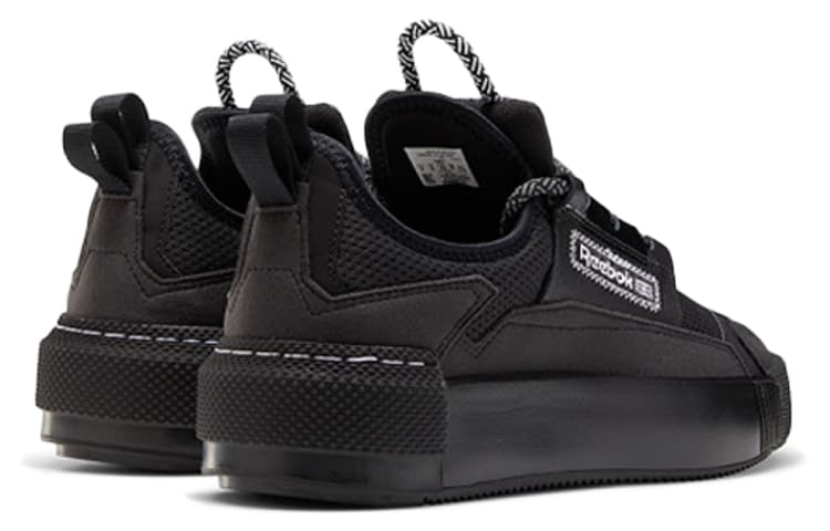 Кроссовки Reebok Sudeca Black - изображение 4
