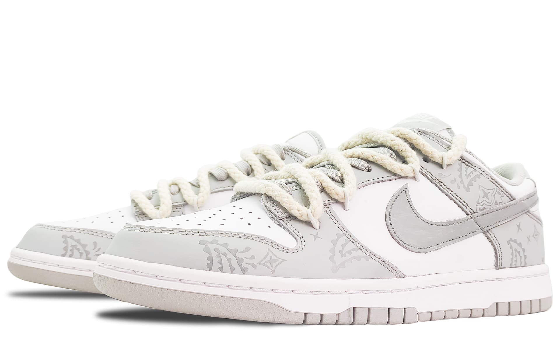 Кроссовки Nike Dunk Low - изображение 3