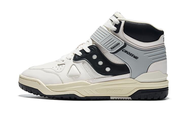 Кроссовки Saucony Cross 90 MID - изображение 1