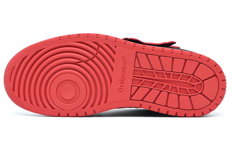 Кроссовки STA x Ocai Rocksta Varsity Red - изображение 4