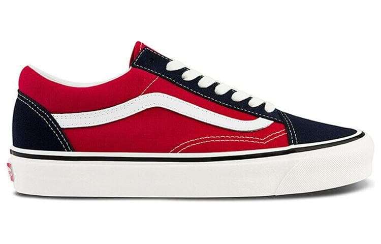Кроссовки Vans Old Skool 36 Dx - изображение 2