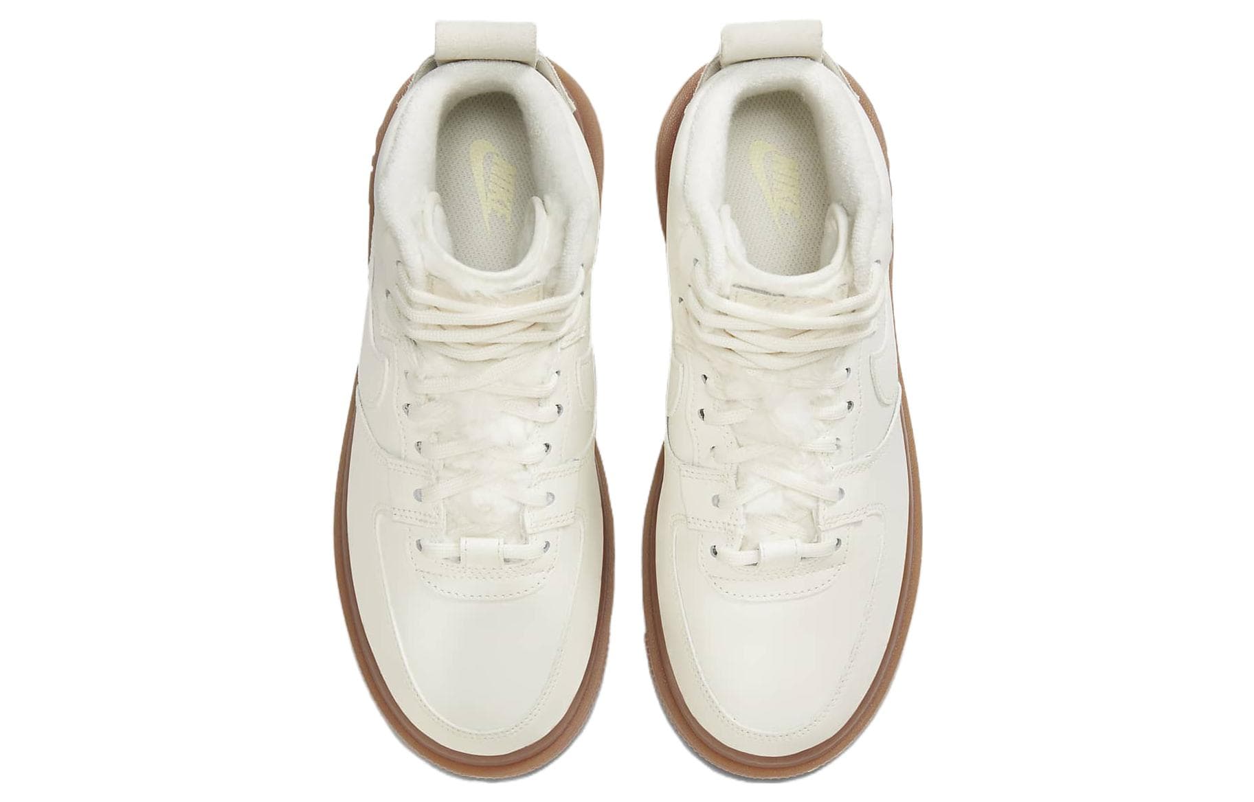 Кроссовки Nike Air Force 1 Low White - изображение 3
