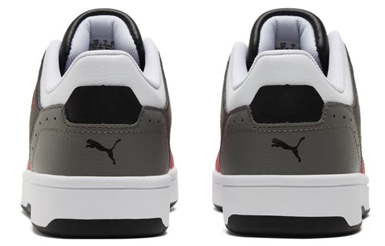 Кроссовки PUMA REBOUND Joy Black White Red - изображение 5