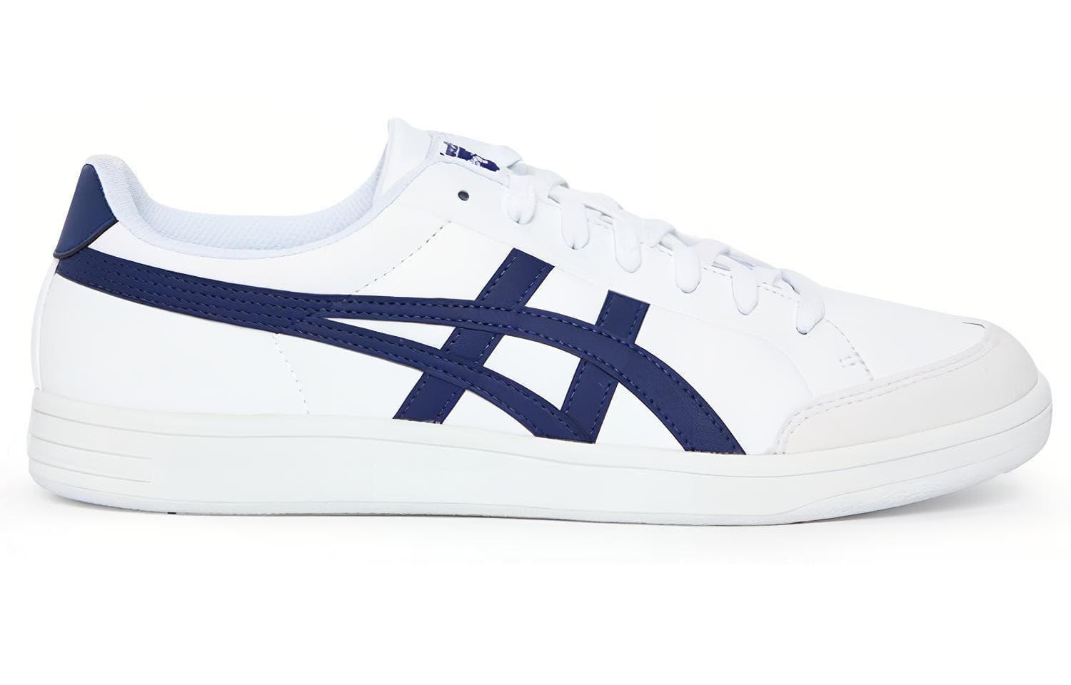 Кроссовки Onitsuka Tiger Advanti Entry Court White Blue - изображение 2