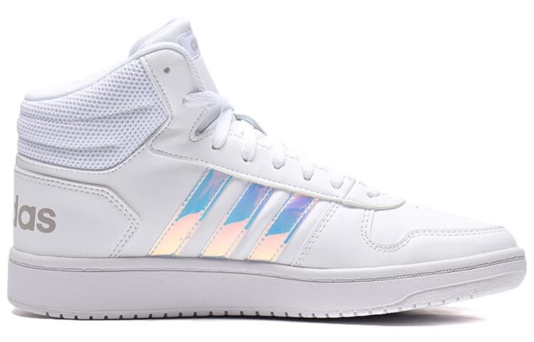 Кроссовки adidas Neo Hoops 2.0 Mid - изображение 2