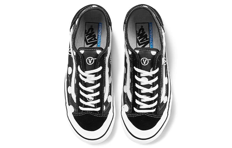 Кроссовки Vans Style 36 Decon SF - изображение 4