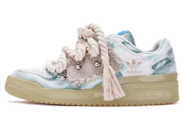 Кроссовки adidas originals FORUM LOW CL - изображение 2