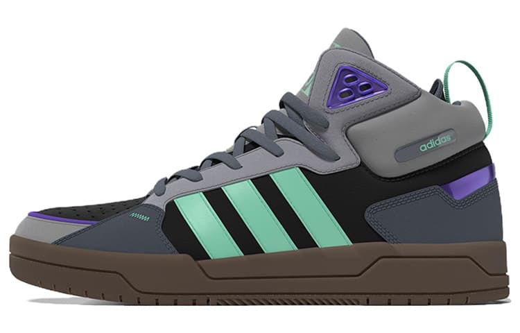 Кроссовки adidas neo 100DB Mid - изображение 1