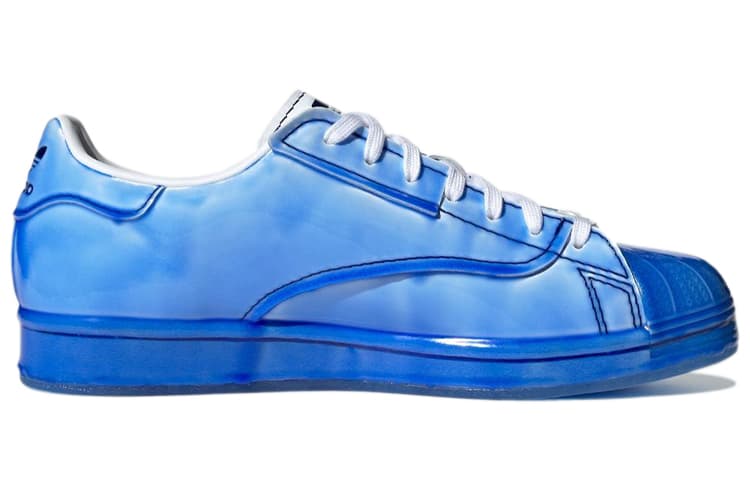 Кроссовки adidas Superstar Blue - изображение 2
