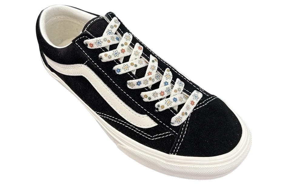 Кроссовки Vans Style 36 - изображение 3