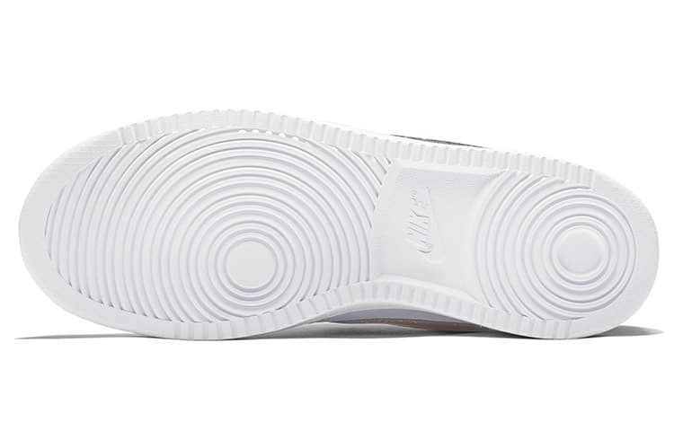 Кроссовки Nike Ebernon Low White Gold - изображение 6