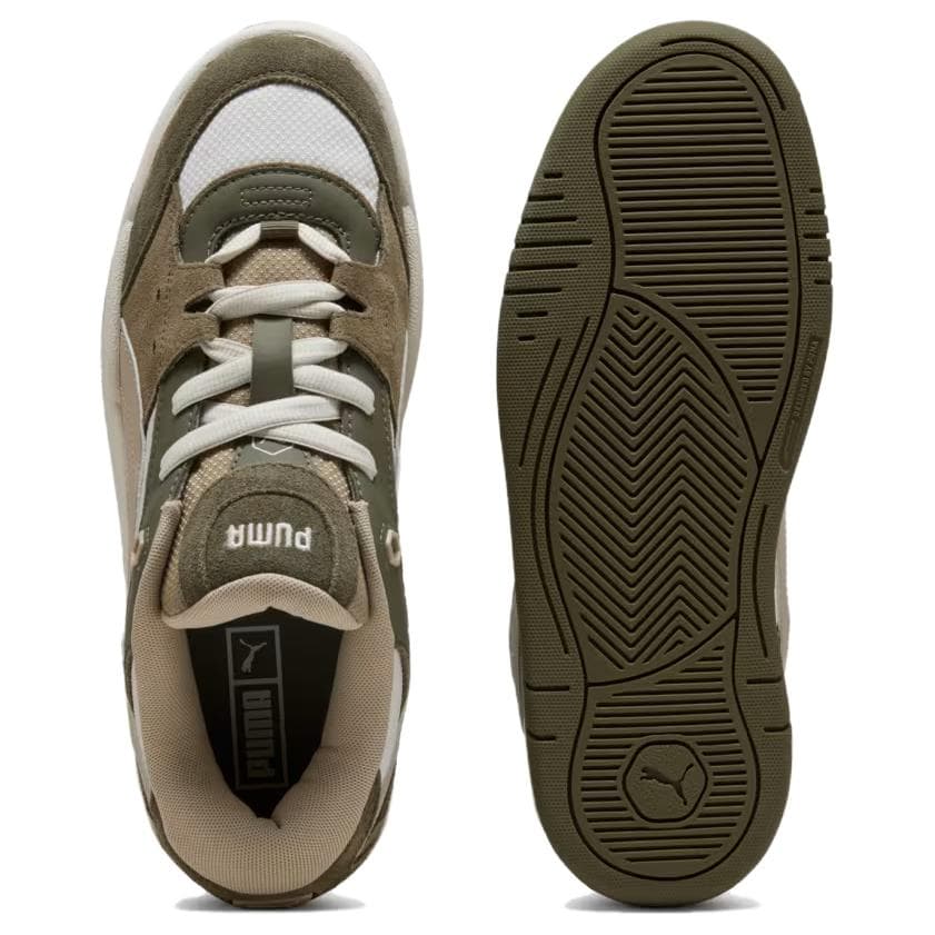 Кроссовки PUMA Puma-180 Brown - изображение 4