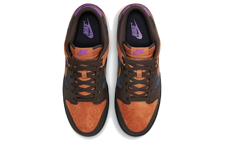 Кроссовки Nike Dunk Low Retro PRM "Cider" — фото 4