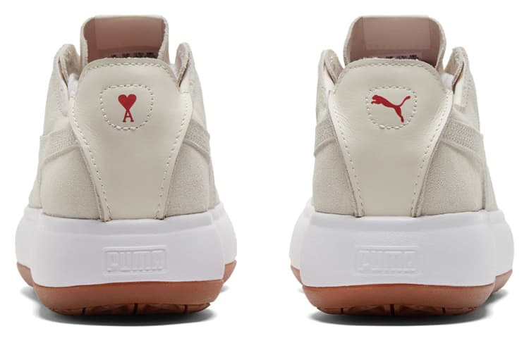 Кроссовки AMIPARIS x PUMA Suede Mayu Deconstruct - изображение 5