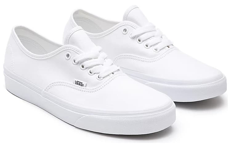 Кроссовки Vans Authentic True White - изображение 2