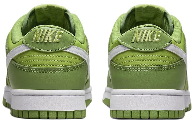 Кроссовки Nike Dunk Low Retro "Kermit" — фото 5