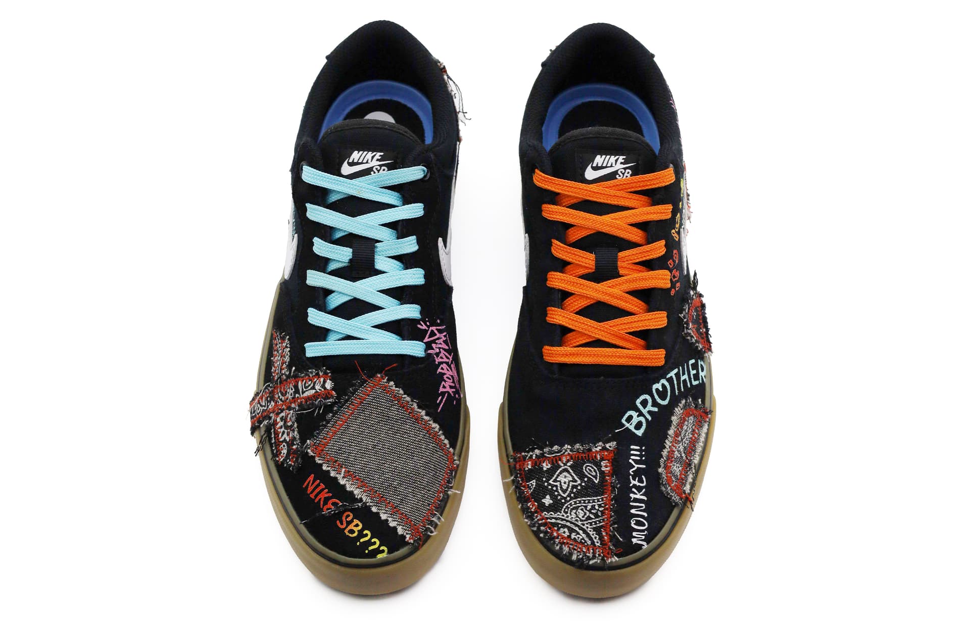 Кроссовки Nike SB Chron - изображение 6