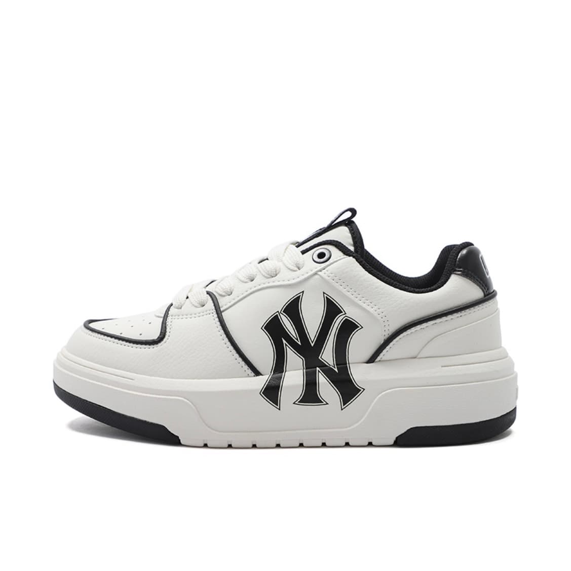 Кроссовки MLB Chunky Liner BLACK - изображение 7