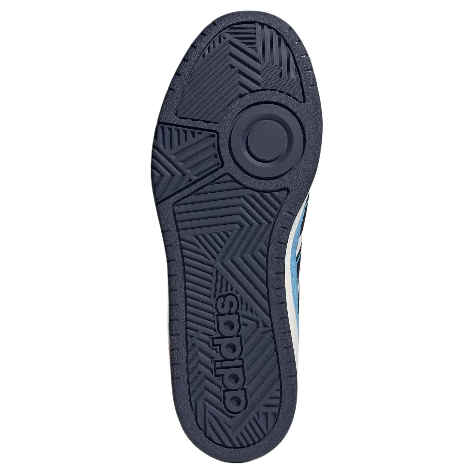 Кроссовки adidas WCARD ADV White Blue - изображение 6