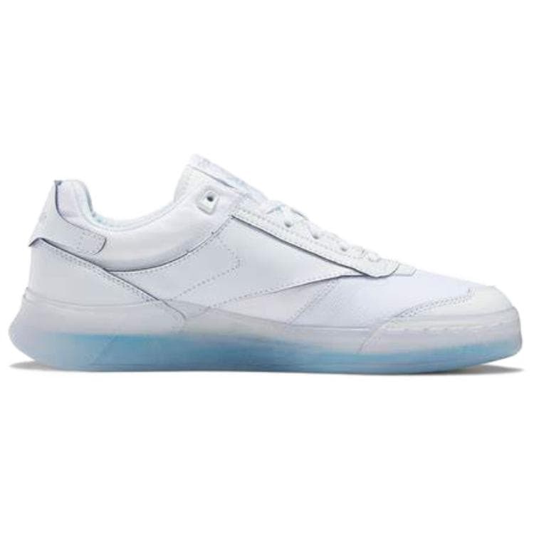 Кроссовки Reebok Club C Legacy White Blue Grey - изображение 2