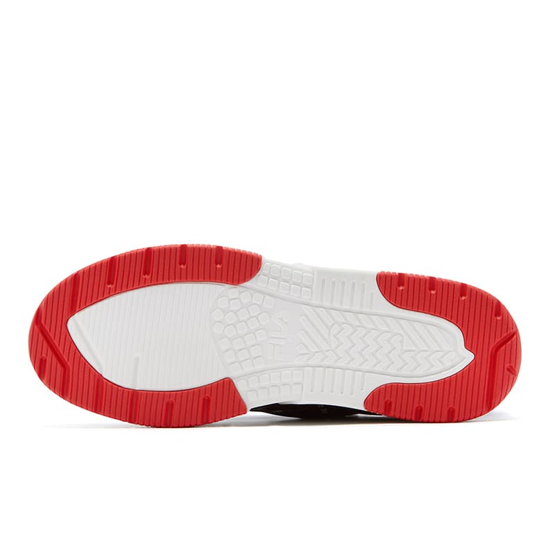Кроссовки FILA FUSION GEOMETRY Geometric Shoe Текстиль Синтетическая кожа Низкие кеды для скейтбординга Мужские - изображение 6