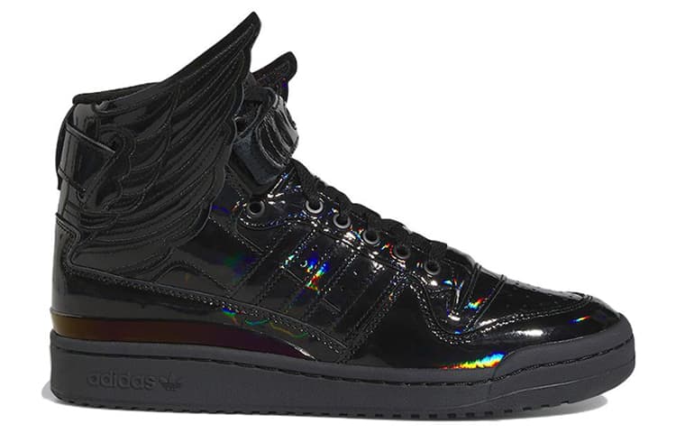 Кроссовки Jeremy Scott x adidas Forum Hi Wings 4.0 - изображение 2