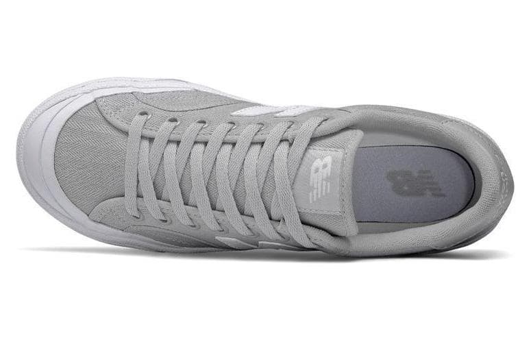 Кроссовки New Balance Pro Court Grey White - изображение 4