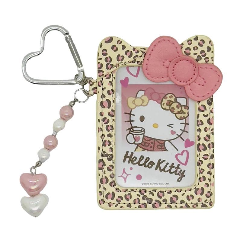 Картхолдер Sanrio Hello Kitty PU (полиуретан) Полиуретан Картхолдер Женский Многоцветный - изображение 1