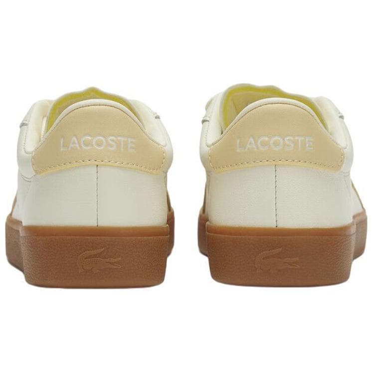 Кроссовки LACOSTE Низкая Скейтборд Обувь Женская - изображение 4