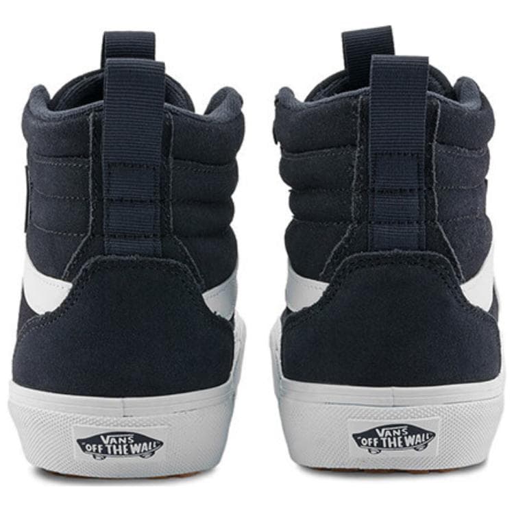 Кроссовки Vans Filmore High Top Скейтборд Обувь Женская Темно-Серый - изображение 4