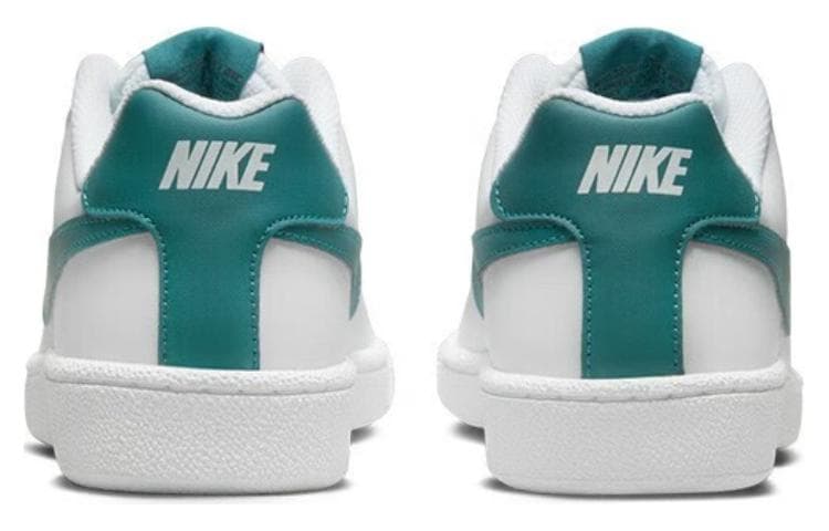 Кроссовки Nike Court Royale White Green - изображение 4