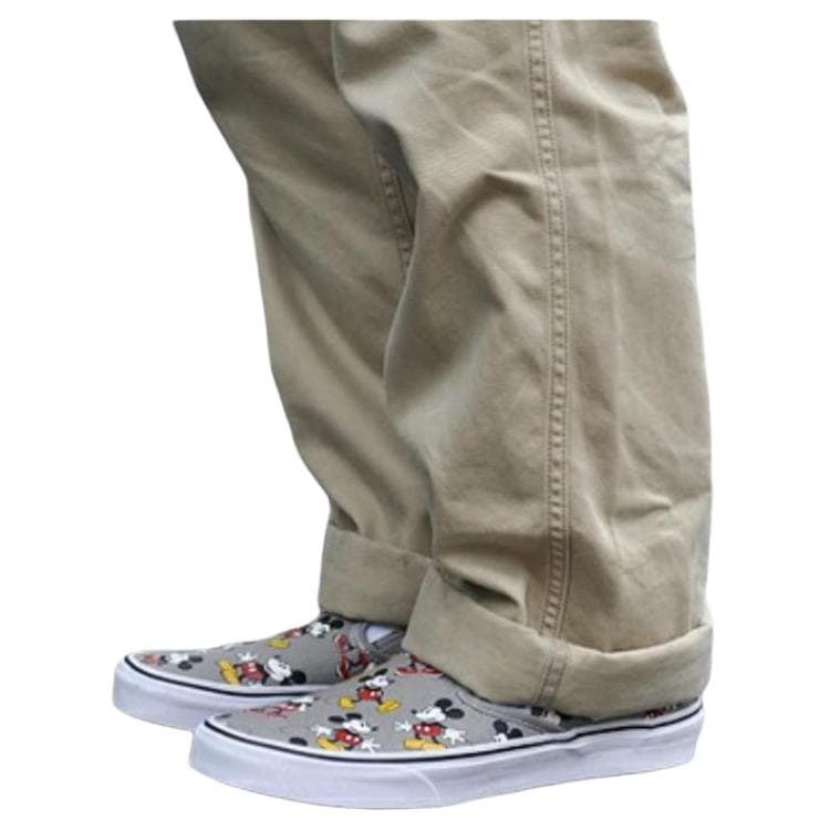 Кроссовки Disney x Vans CLASSIC SLIP-ON - изображение 5