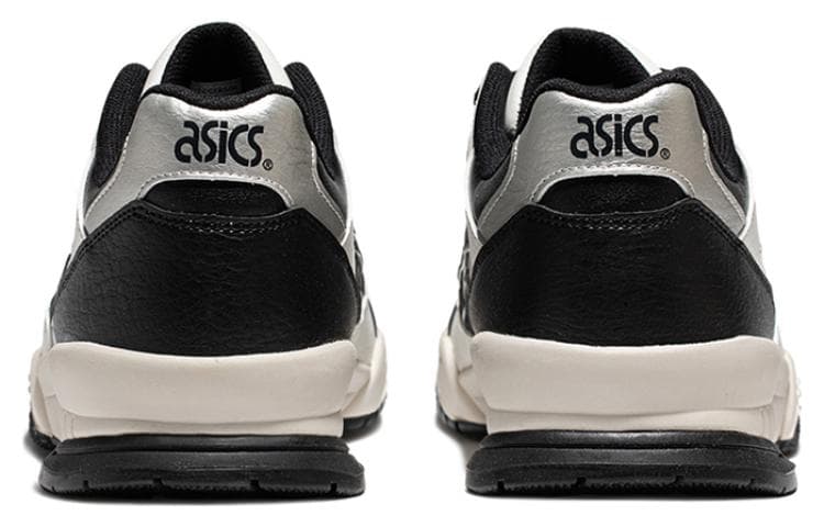 Кроссовки Asics Gel-Spotlyte Low Black White - изображение 5