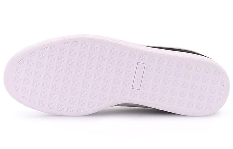 Кроссовки PUMA Suede Classic Black - изображение 7