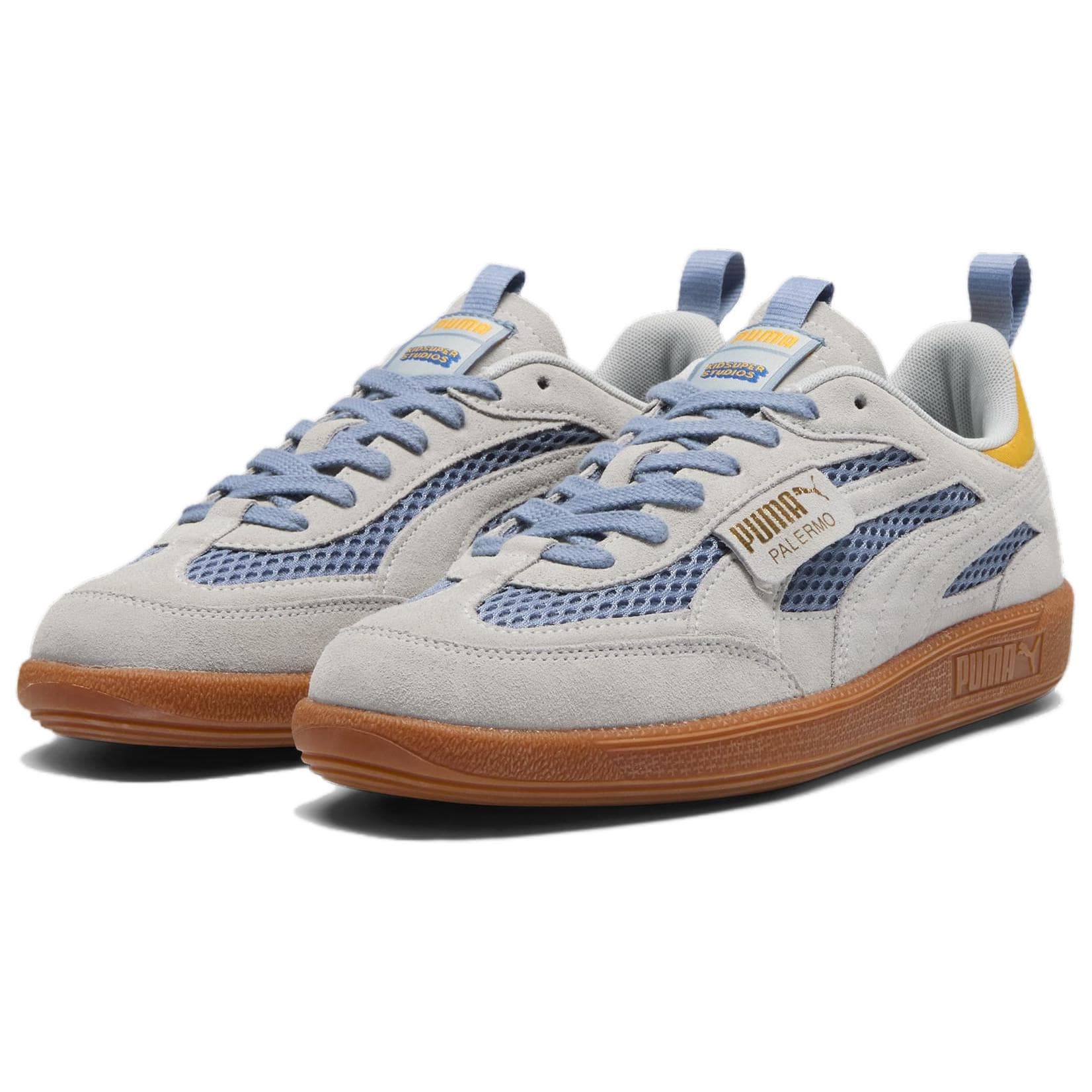 Кроссовки KIDSUPER PALERMO x PUMA - изображение 3