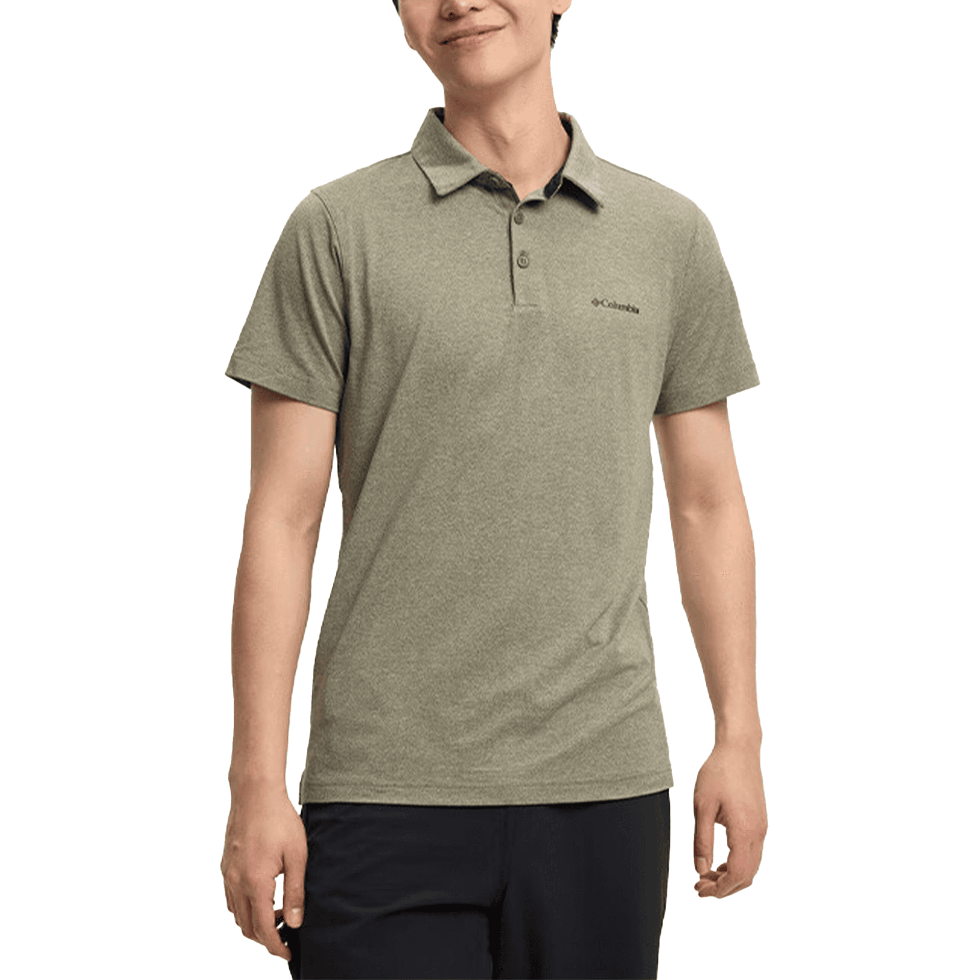 Поло Columbia TECH TRAIL OMNI-SHADE -WICK Polo - изображение 1