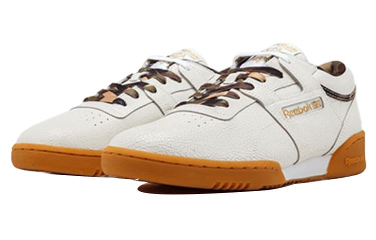 Кроссовки Reebok Workout Lo Clean Cn - изображение 3