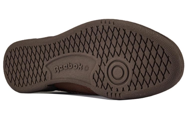 Кроссовки Reebok Club C 85 Vintage Brown - изображение 5