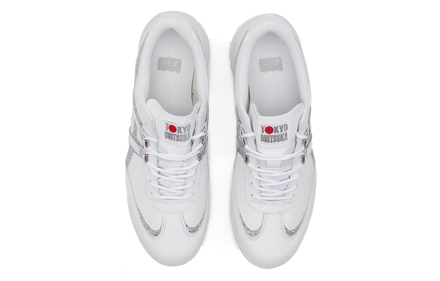 Кроссовки Onitsuka Tiger Delegation EX - изображение 3