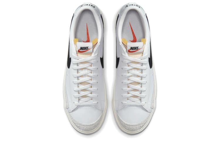 Кроссовки Nike Blazer Low Vintage Off-White - изображение 4